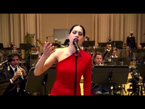 Federica Caseti Balucani - "C'era una volta in America" (Morricone) - "Milonga" (Piazzolla)