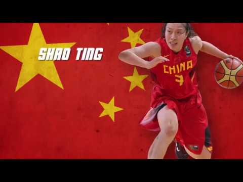 Баскетбол Shao Ting — Mixtape
