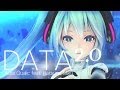 【初音ミクV3】 DATA 2.0 【ボーカロイド】 VOCALOID TRANCE | Hatsune Miku ...