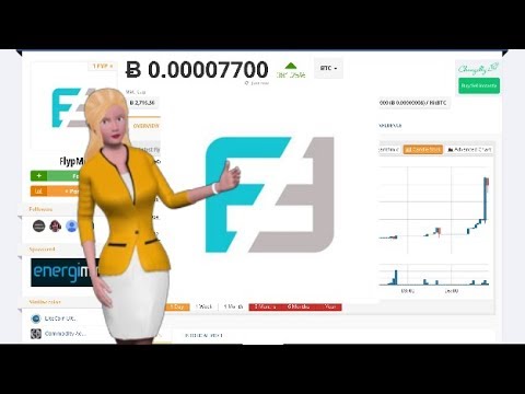 Cryptocurrency FlypMe $FYP Soared 381% During the Past 24 Hours