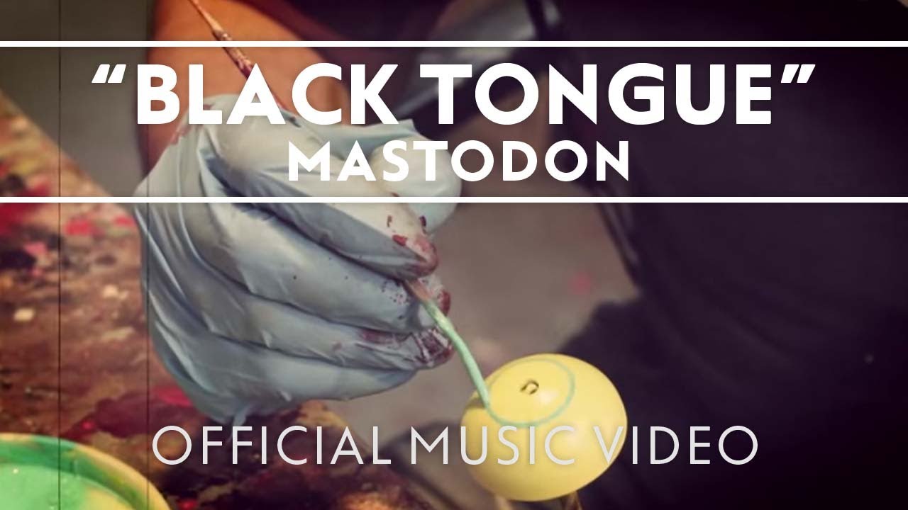 Mastodon - Black Tongue [Official Music Video] - YouTube