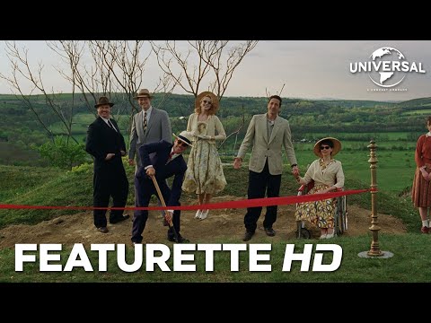 Featurette - El reparto [VOSE]