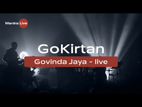 Go Kirtan - Govinda Jaya (Live) @ MantraLive Concert at Greenhouse