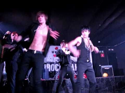 Febris Erotica - DBSK - Mirotic