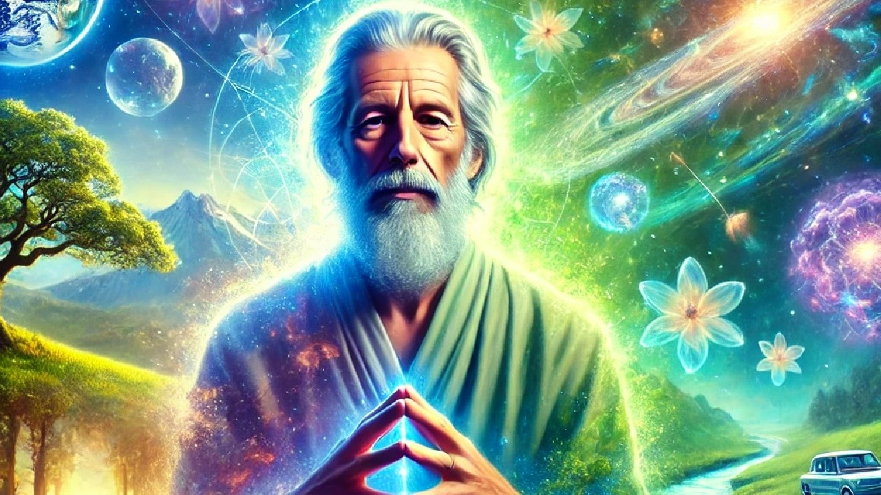 Alan Watts  -  Don't Be A Saint