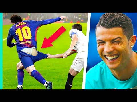 20 Unglaublich PEINLICHE Fußball Momente