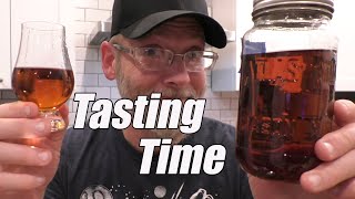 Tasting 6 Spirits in 15 minutes. What could go wrong?