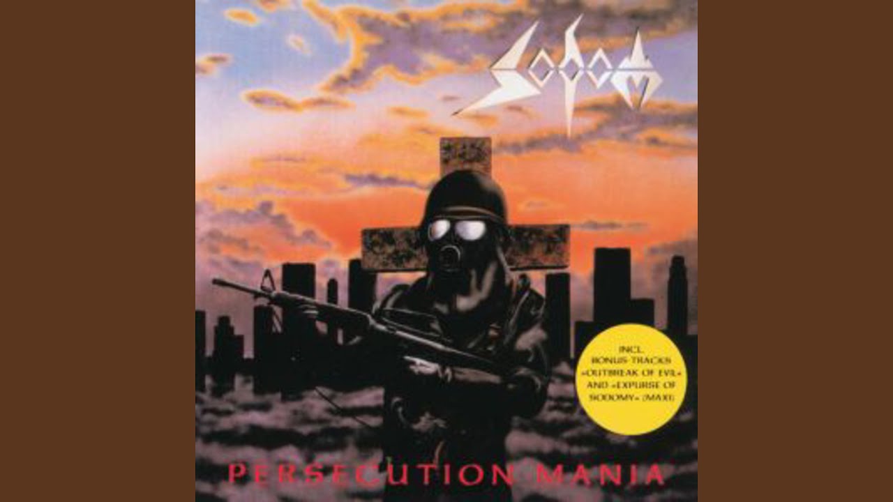 Sodom - My Atonement