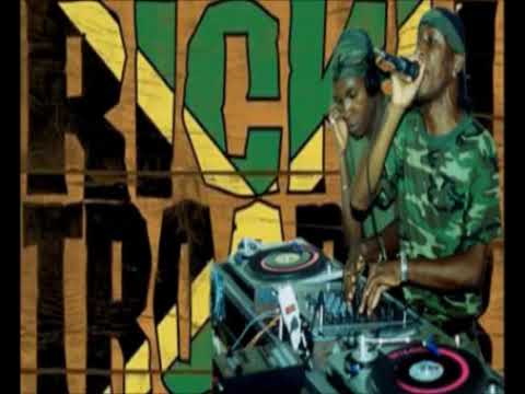 Ricky Trooper vs Bass Odyssey vs Black Kat - Sound Clash 2006 [Trelawny, JA]