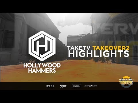 Hollywood Hammers TaKeTV Takeover2 LAN Highlights