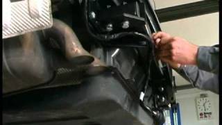 Elektrosatz Jaeger automotive Einbau Demo