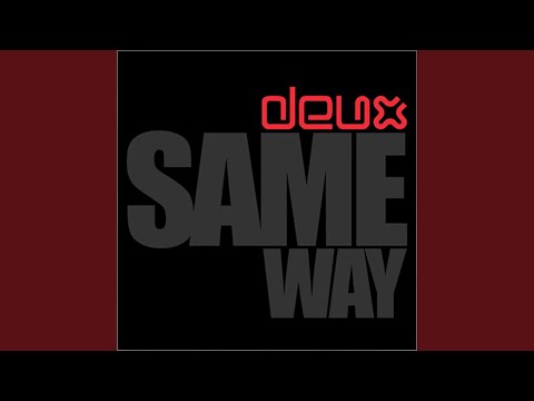 Same Way (feat. Afrika G) (Club Mix)