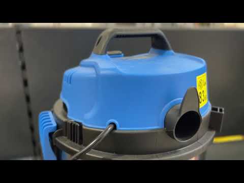 Güde Nass Trockensauger GNTS 12L – Test und Präsentation