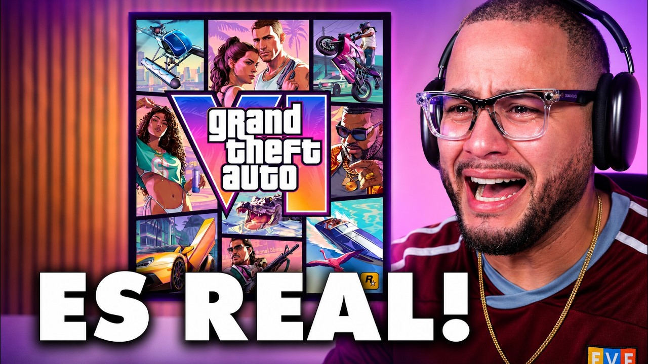 SORPRESA! YA Tenemos Grand Theft Auto VI En Venta!