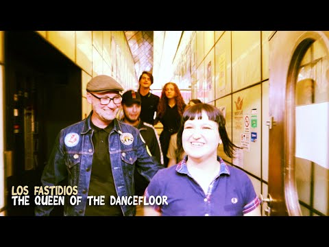 LOS FASTIDIOS - The Queen Of The Dancefloor (Official Videoclip - 2021)