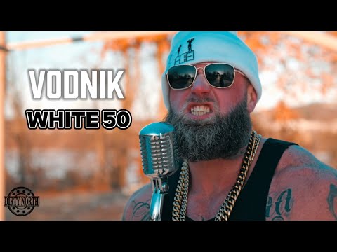 VODNIK - White 50 freestyle