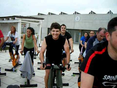 Masterclass Fiestas de Primavera L'H 2011 Club Esportiu The Maniac Cycling