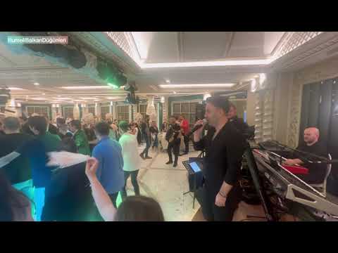 RUMELİ HALİL ESER HATULLAH VARDARIN OĞLUNUN SÜNNET DÜĞÜNÜ ARNAVUTÇA TALLAVA ŞARKILAR