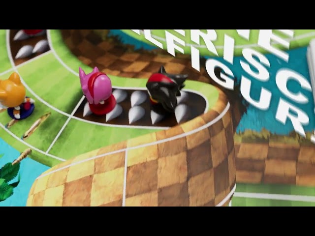 Video teaser per Sonic Super Teams (Trailer)