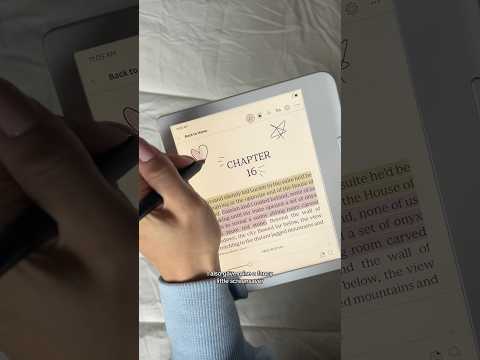 Auspacken eines FARBIGEN E-Readers📚✨💗 // Kobo Libra Colour