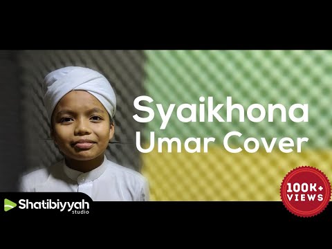 Alunan terindah | SYAIKHONA - UMAR RAZEEQ | COVER