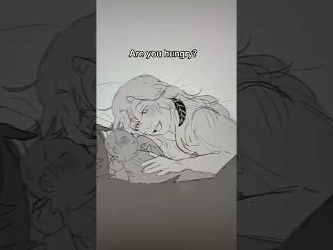 Baby Laurel is here!! #KREE #originacharacter #monsterlover #art