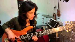 Rest of Yesterday - Alana Davis - Bassline