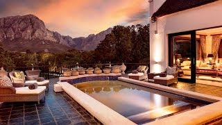Top10 Recommended Hotels in Stellenbosch, Western Cape, South Africa