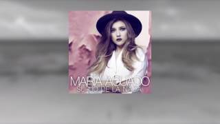 María Aguado - Surjo de la nada (Lyric video)