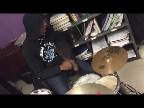 Soca / calypso groove