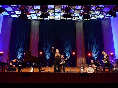 Jazzfest Bonn 2017: Universität Bonn, Rebekka Bakken, "Didn't I"