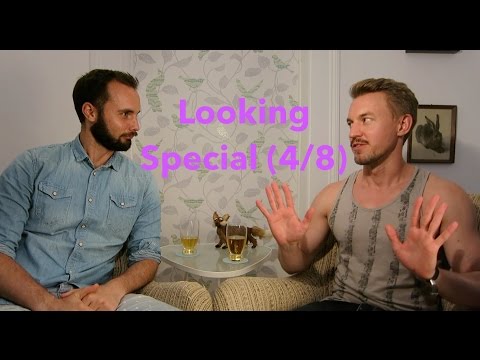 Sissy talks Looking - The Movie: Kevin (4/8)