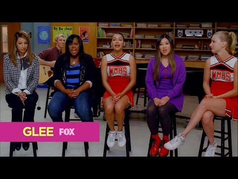 Glee shake it out full performance (Hd)