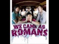 We Came as Romans - Numbers 