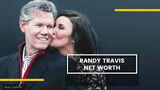 Randy Travis Net Worth 2021