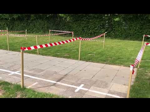 Bogenschießen / Bogenplatz und Corona