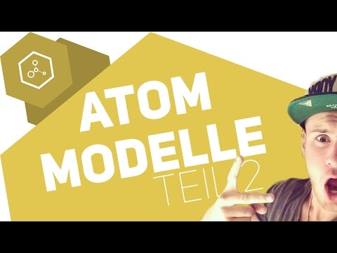 What atomic models are there?! - Part 2