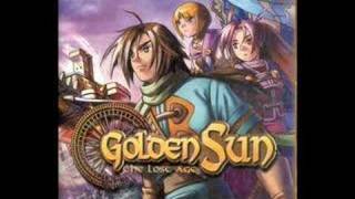 Golden Sun the Lost Age-Gaia Rock BGM