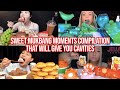 SWEET Mukbang Moments That Will Give You CAVITIES Compilation