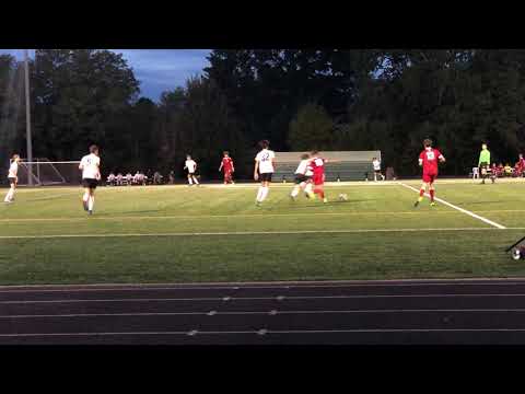 Pacific United 07B vs. WST 07B Red - 1st Half