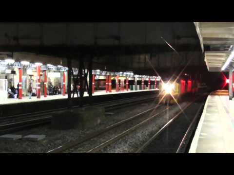 37401/37602 6k73 Sellafield - Crewe flasks, 3rd February 2016