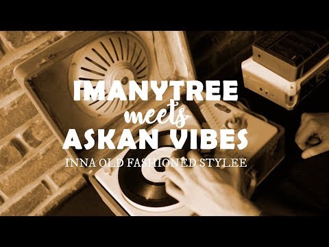Imanytree meets Askan Vibes - Standing Firm  [Video Clip]