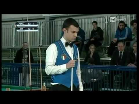 FINALE EUROPEA BIAGIO MACERI