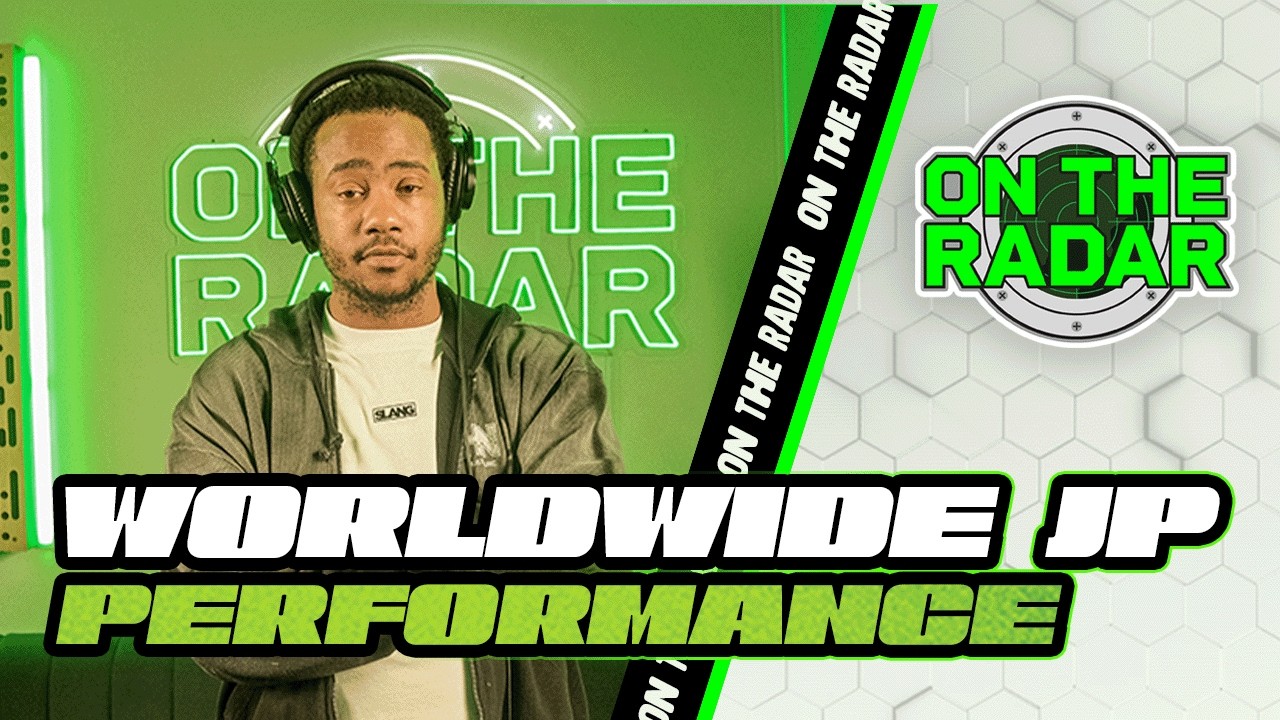 Worldwide JP "Yop World" | On The Radar Performance
