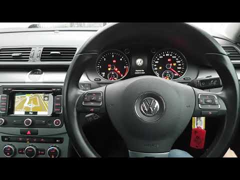vw passat 2013 selamlama