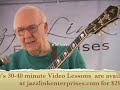 Dale Bruning Lesson 1: Technique