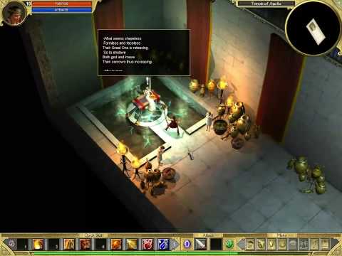 Titan Quest - Oracle of Delphi