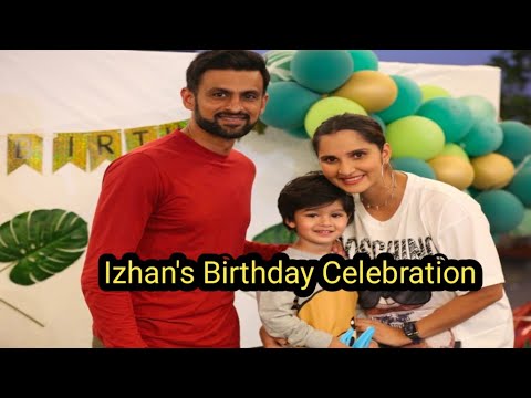 Izhan's Birthday Celebration