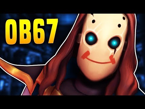 OB67 RIDICULOUS SELF HEAL JENOS | Paladins Jenos Gameplay & Build
