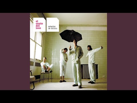 El Canto del Loco Una foto en blanco y negro song